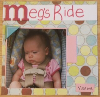 Meg&#039;s Ride