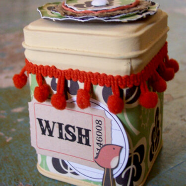 Wish (tin)