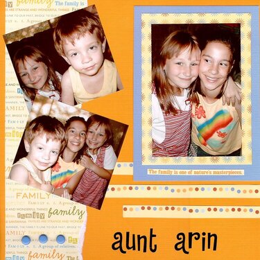 Aunt Arin