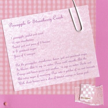 6x6 anything goes recipe swap 8