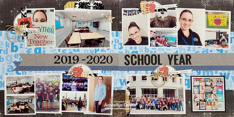 2019-2020 School Year