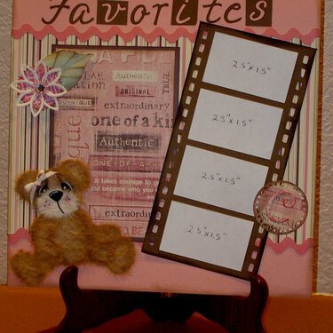 Favorites 9x9 pg for CMA2a17