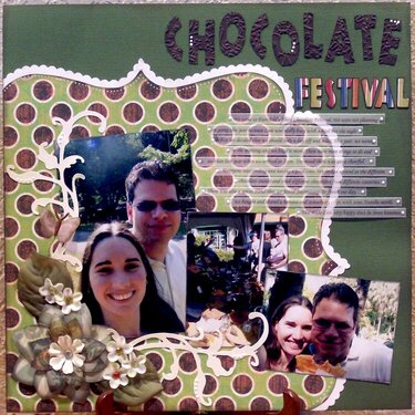 Chocolate Festival 2009