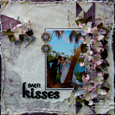 Sweet Kisses {Swirlydoos Kit Club}