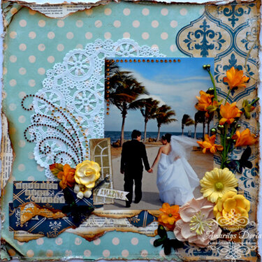 Happily Ever After {Swirlydoos Kit Club}