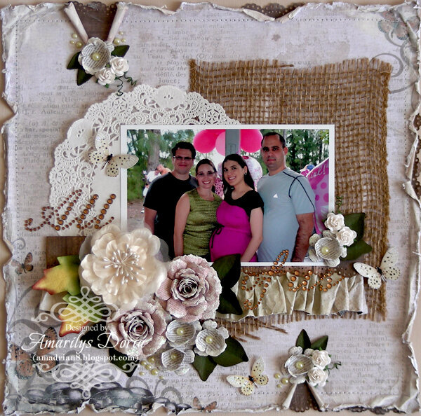 all of us {ScrapThat! March &quot;&quot;Within Nature&quot;&quot; Kit}