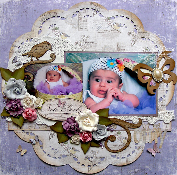 Amy {ScrapThat! August &quot;Days To Remember&quot; Kit }