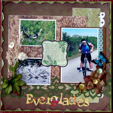 biking through the Everglades right pg