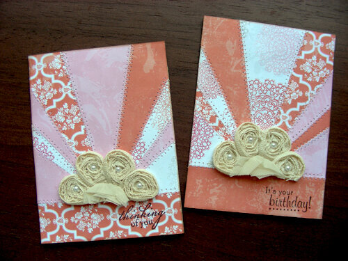 card set {Birds of a Feather-GUEST DT}