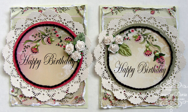 card set {ScrapThat! March &quot;New Blooms&quot; Kit}