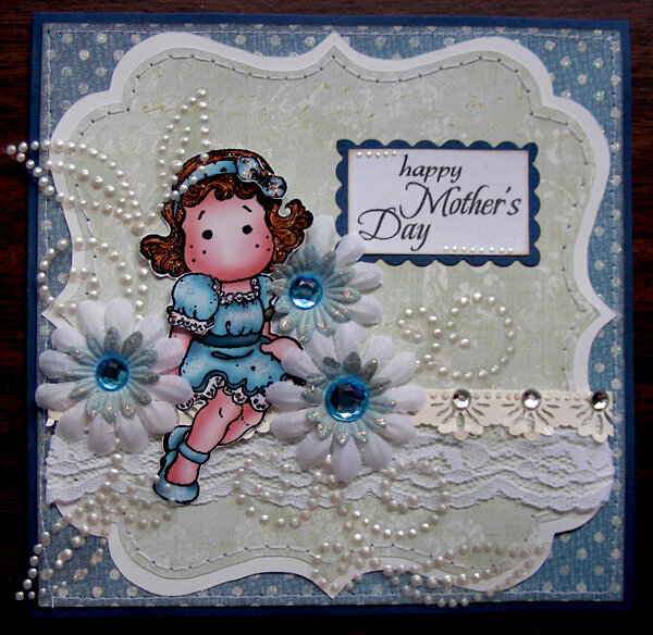 Mother&#039;s Day Card 2011