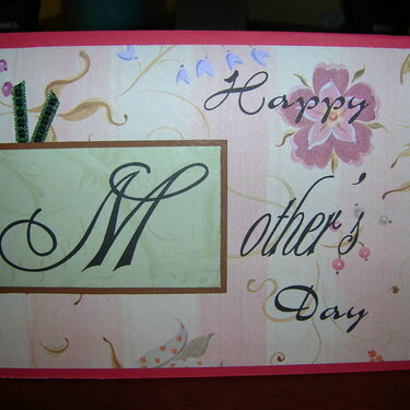 Mother&#039;s Day 2007 Card #2
