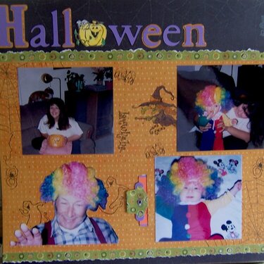 Halloween 1992