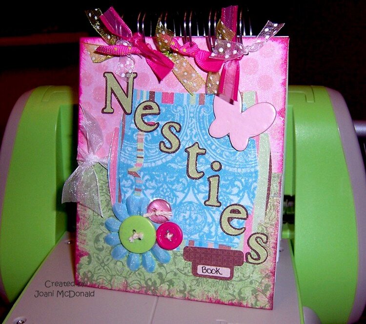 My Nestie Book