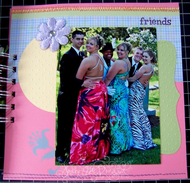 Another Prom BIA book