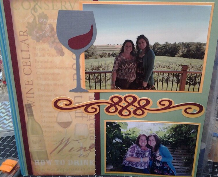 winery tour