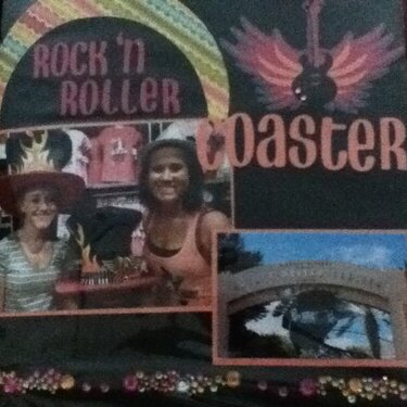 Rock n Roller Coaster