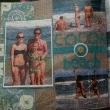 Cocoa Beach pg 1