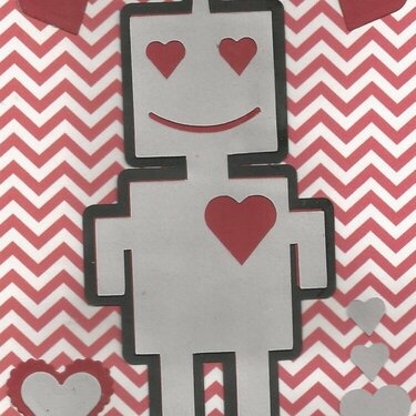 Robot Valentine