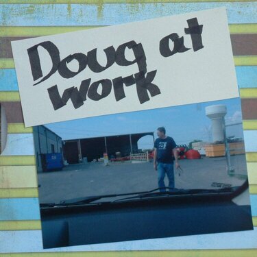 Some of Doug&#039;s favorite things