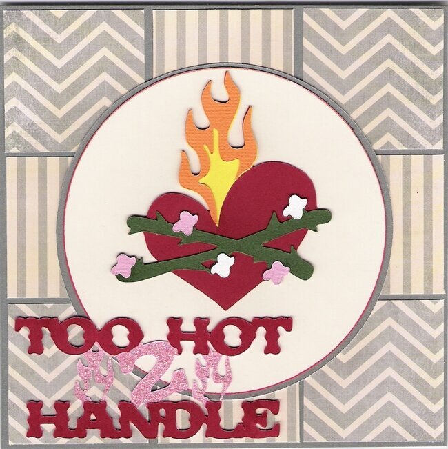 Too Hot 2 Handle