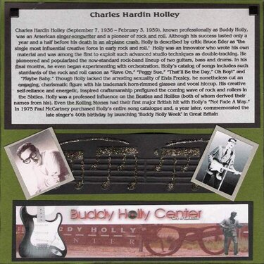 Buddy Holly