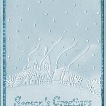 Season&#039;s Greeting