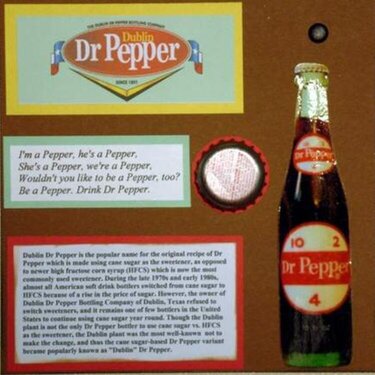 Dublin Dr Pepper