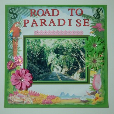 Road To Paradise
