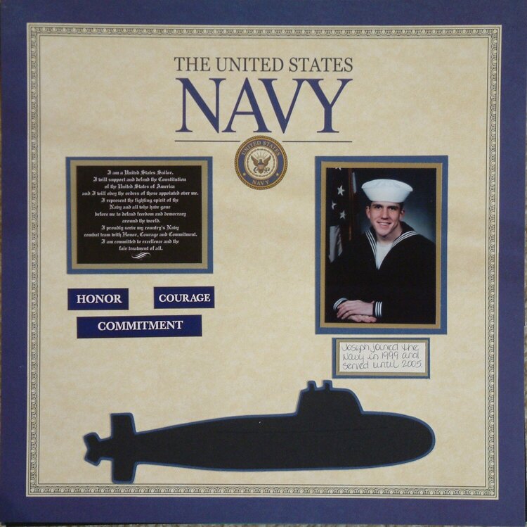 Navy