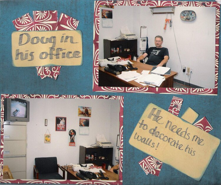 Doug&#039;s Office