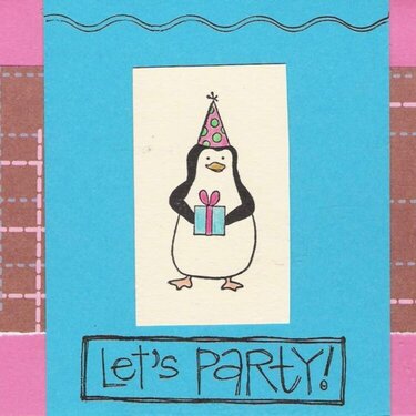 Let&#039;s Party