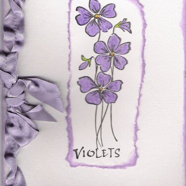 Violets