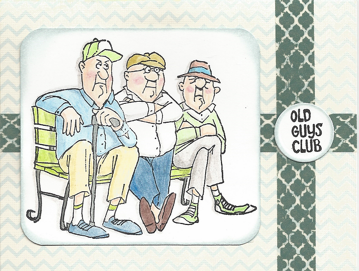 Old Guys Club