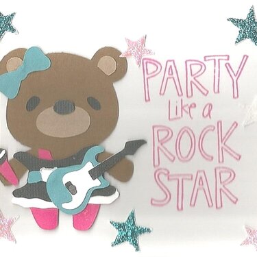 Party like a Rock Star