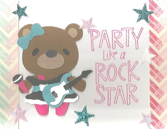 Party like a Rock Star