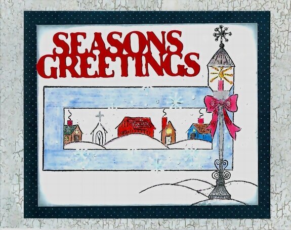 Seasons Greetings