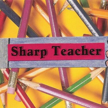 Sharp Teacher