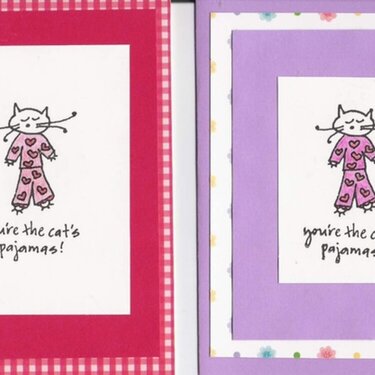 The Cat&#039;s Pajamas