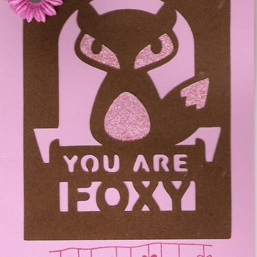 You Are Foxy