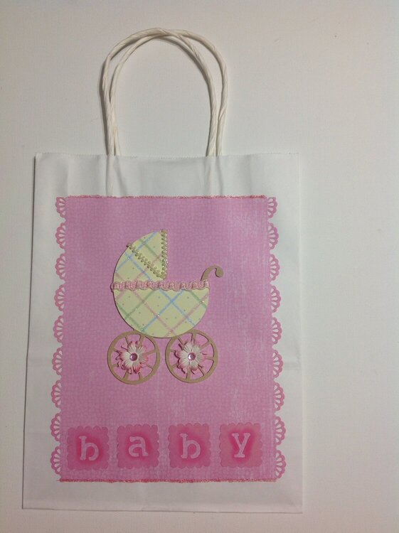 Baby Gift Bag