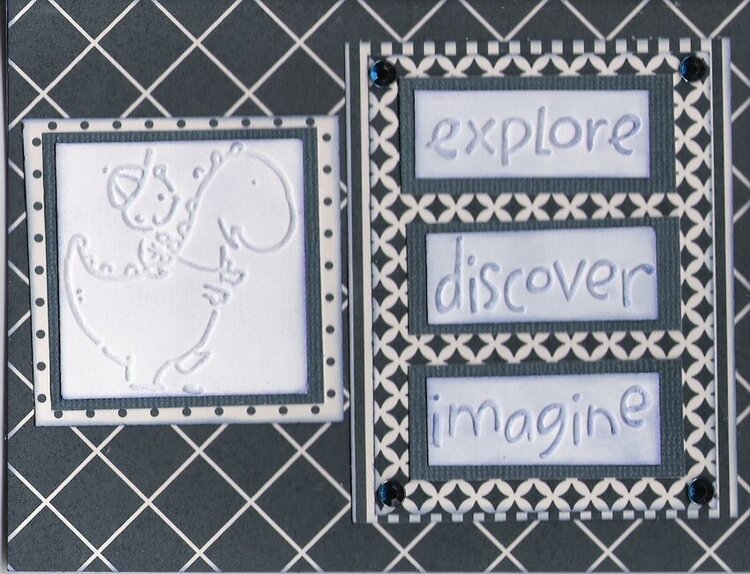explore discover imagine