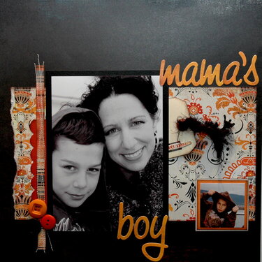 Mama&#039;s Boy