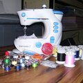 MY beautiful little sewing machine