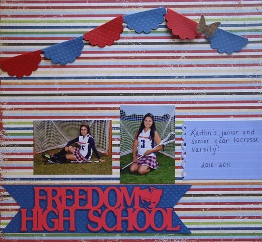 Freedom HS Lacrosse Varsity