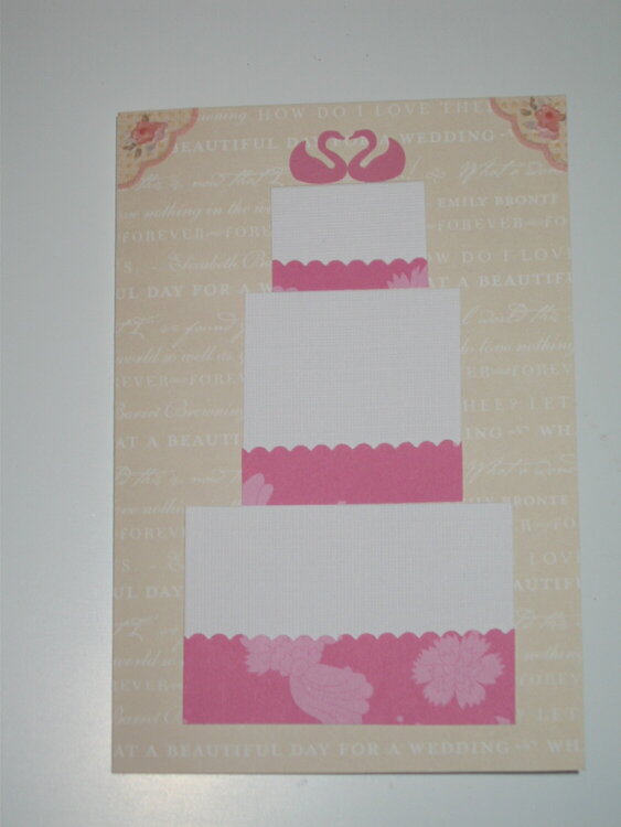 Kori wedding card