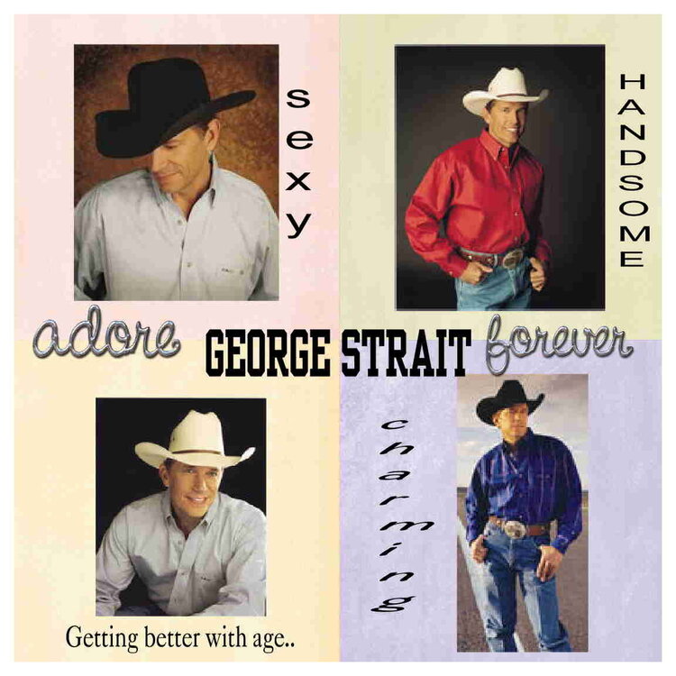 george strait