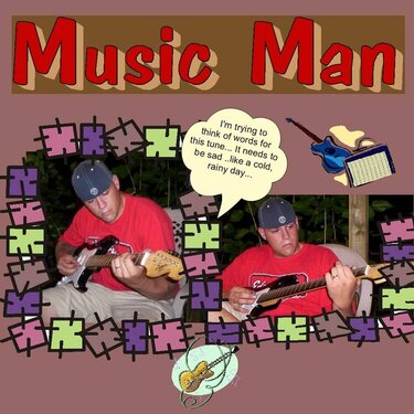 music man