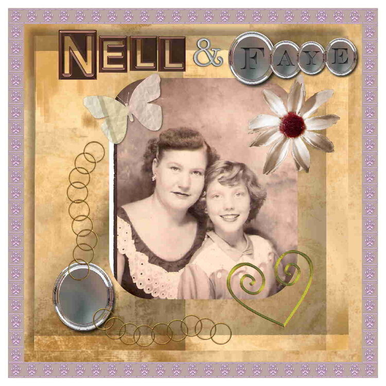 nell and faye
