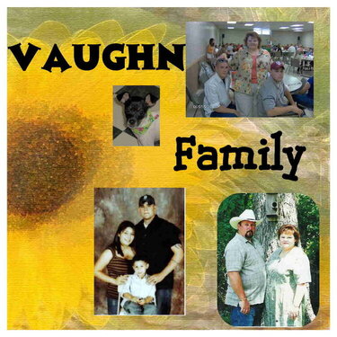 vaughn family